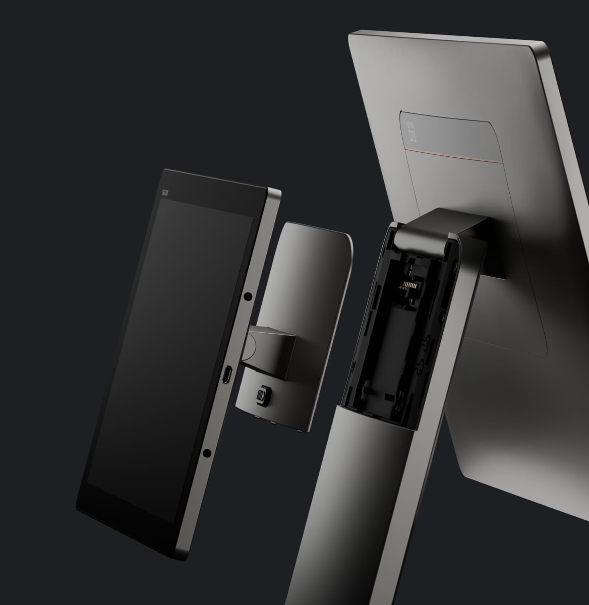 SUNMI CUSTOMER DISPLAY FOR D3 PRO- iLabMalta - Software Development ...