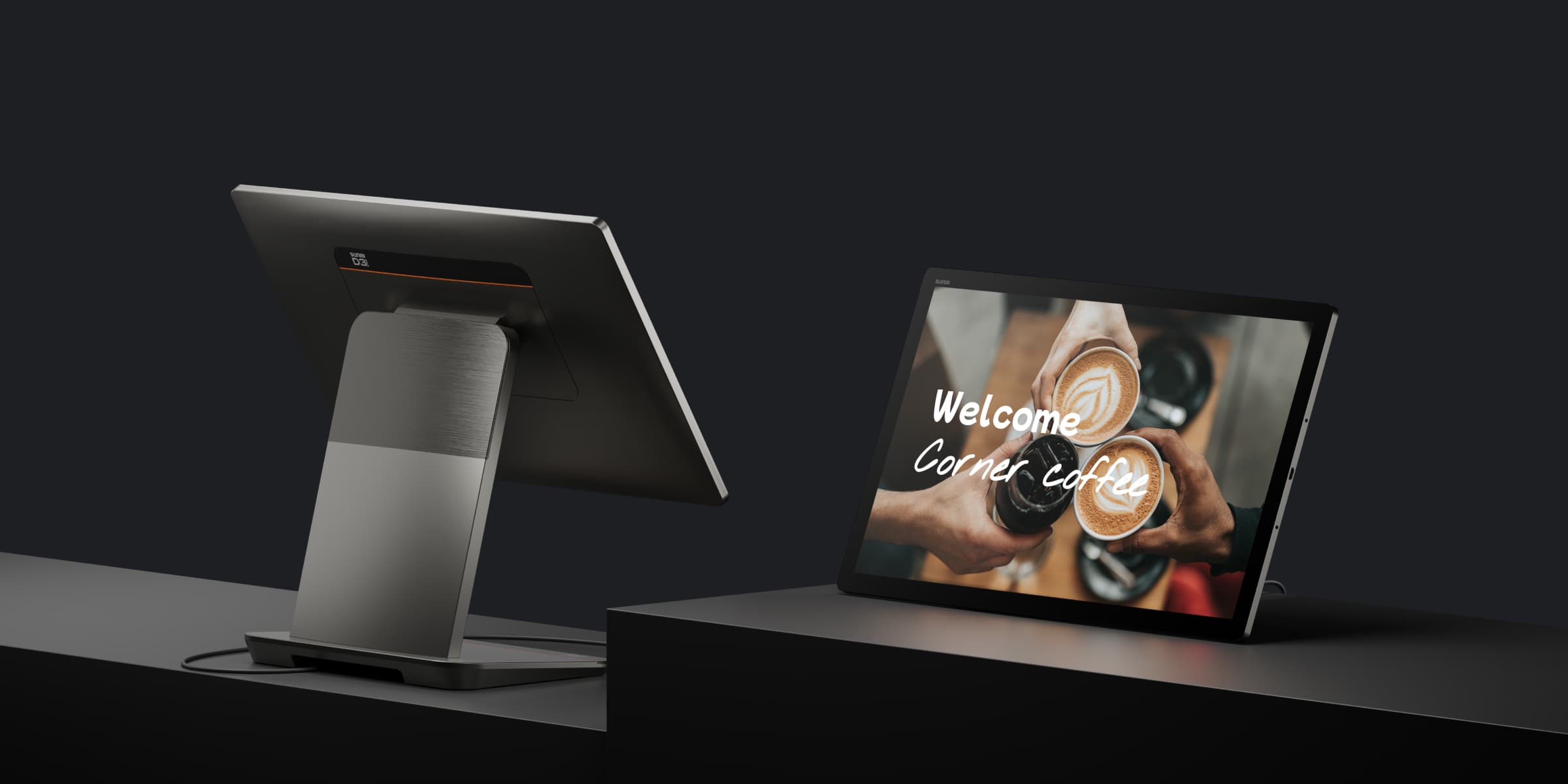 SUNMI CUSTOMER DISPLAY FOR D3 PRO- iLabMalta - Software Development ...
