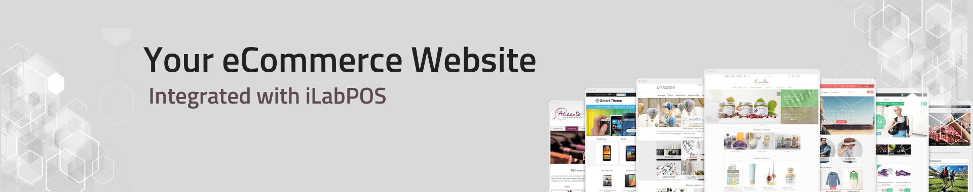iLabMalta - Integrated Online Shop or Catalogue