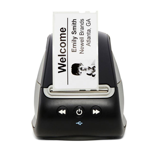 Dymo LabelWriter 450 Thermal Label Barcode Printer Receipt USB Win Mac 