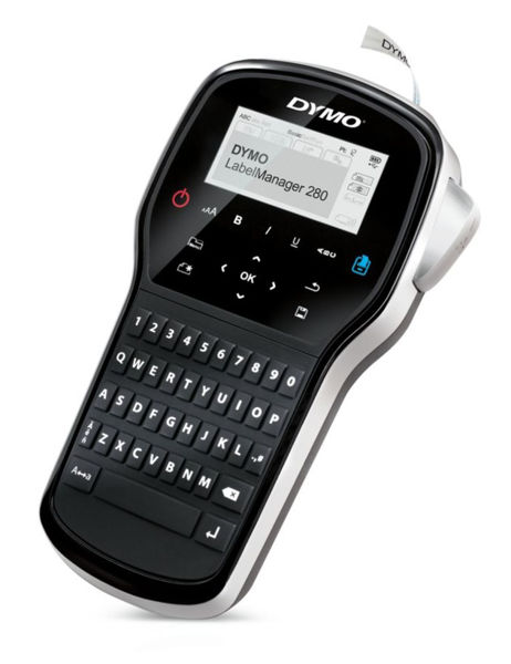 DYMO LABELMANAGER Development, Auto-ID and POS Solutions