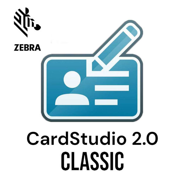 CSR2C-SW00-X ZEBRA CARDSTUDIO V2.0 CLASSIC SOFTWARE LICENCE KEY ...