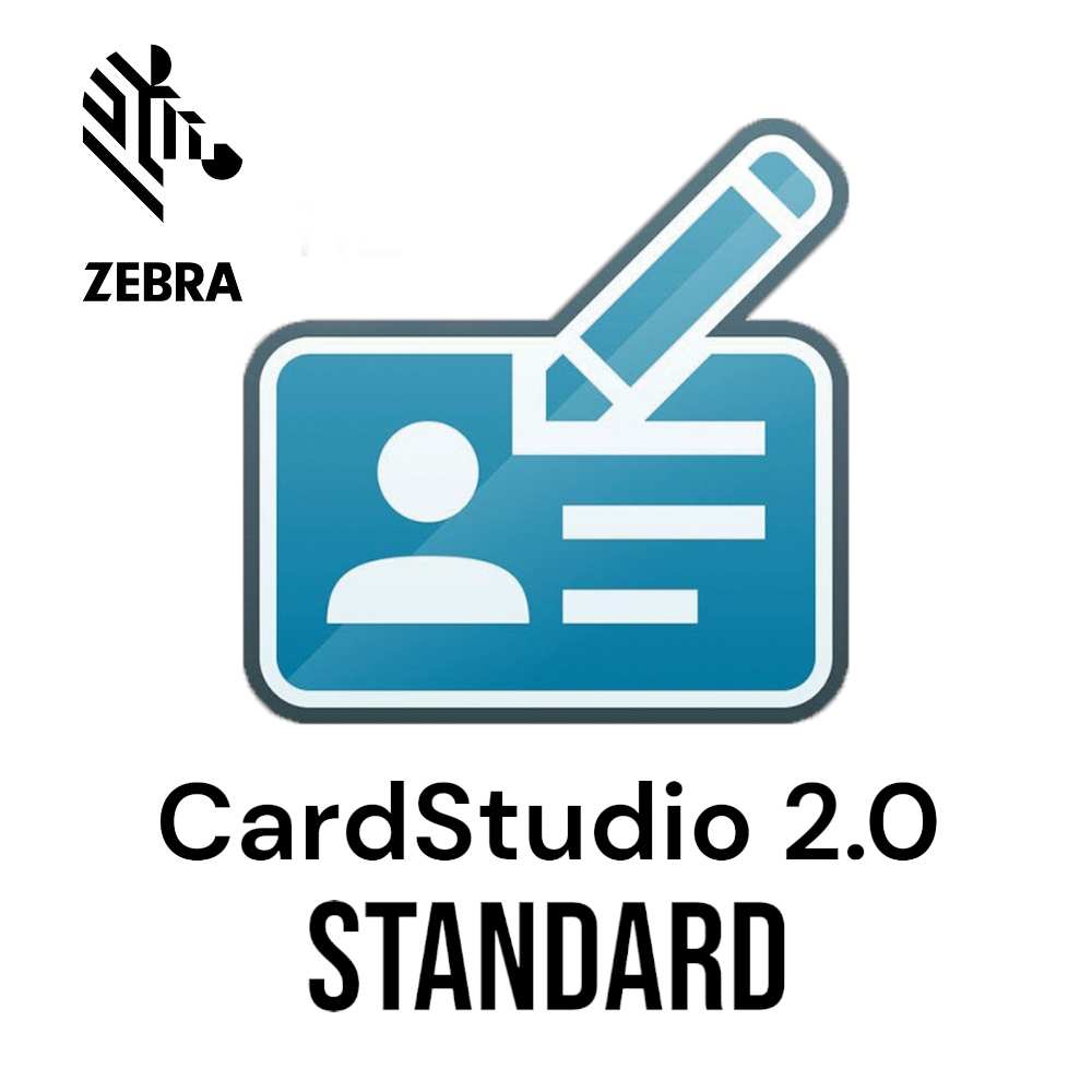 CSR2S-SW00-E ZEBRA CARDSTUDIO V2.0 STANDARD SOFTWARE LICENCE KEY ...