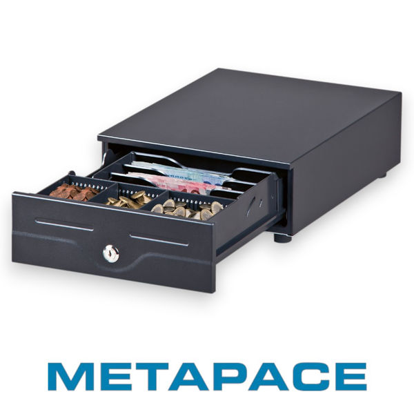 MetaPace K4 3 Vertical Note 3 Coin Cash Drawer- iLabMalta - Software ...