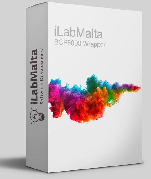 ILAB BCP8000 WRAPPER- iLabMalta - Software Development, Auto-ID and POS ...