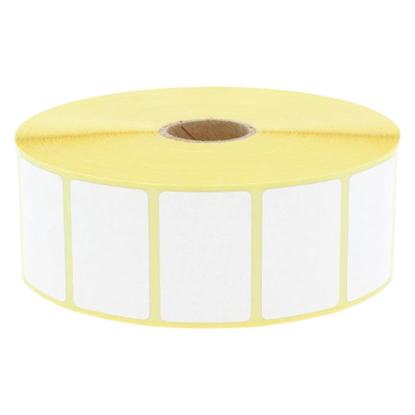 Picture of 2580 Labels 38 x 25mm Removable Direct Thermal