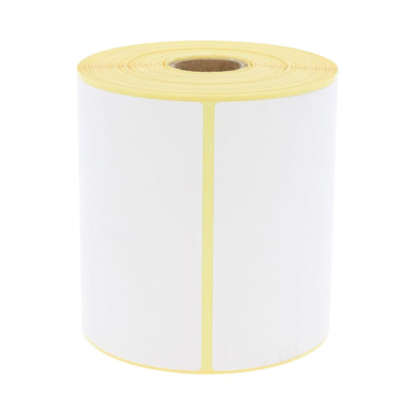 Picture of 500 Labels 100 x 100mm Removable Direct Thermal